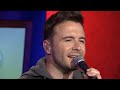 Shane Filan - Heaven (Live) HD