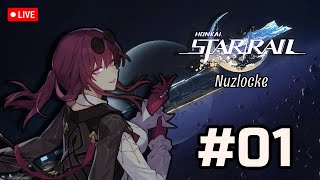 Começando um novo DESAFIO | Honkai: Star Rail NUZLOCKE #1