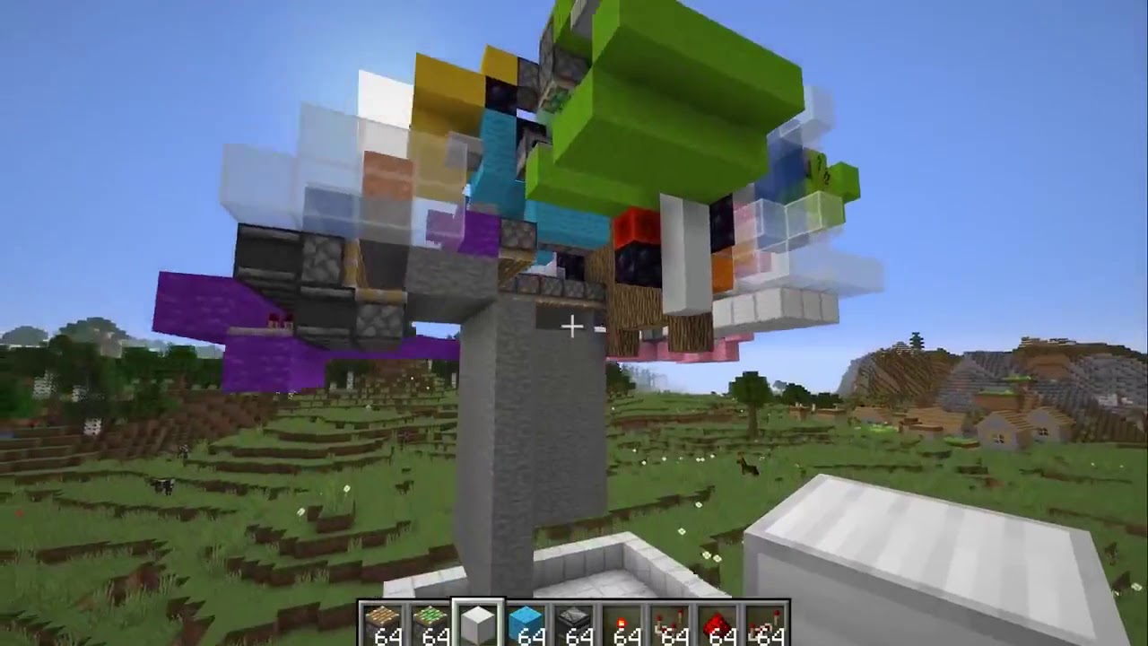 Mumbo Jumbo! SAHARA MULTI FARM! Minecraft 1.14 YouTube