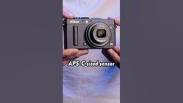 The INCREDIBLE Compact Camera You’ve NEVER Heard Of (Probably) 👀📸