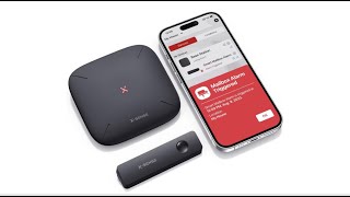 X Sense Smart Mailbox Alarm | Mailbox Sensor With App Control and Alarm For All Types of Mailboxes