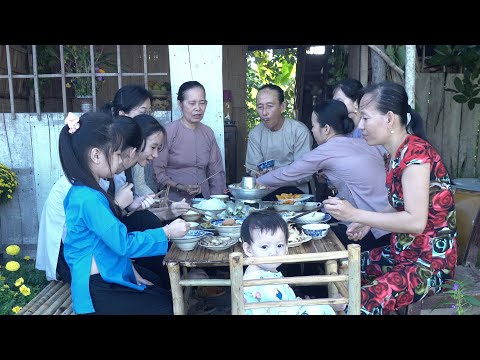 Video Ngày Tết Sum Vầy Của Người Miền Tây Ngày Xưa | Ký Ức... - youtube