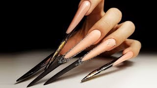 Top 15 New Nail Art 2018 ♥ ♥The Best Nail Art Designs Compilation #385