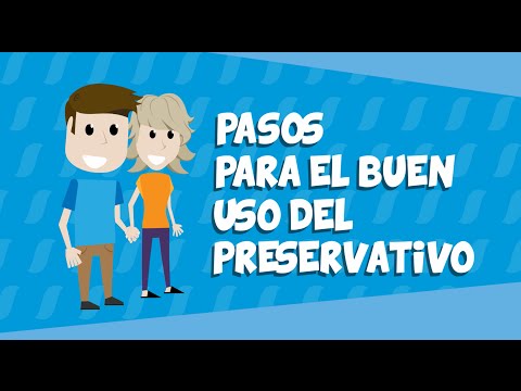 Vídeo: Como Usar Preservativos