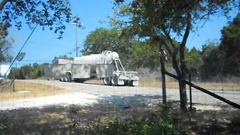 James Atwood Trucking Easy Mix