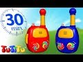 TuTiTu En Francais | Meilleurs jouets pour enfants | Talky walky | Compilation