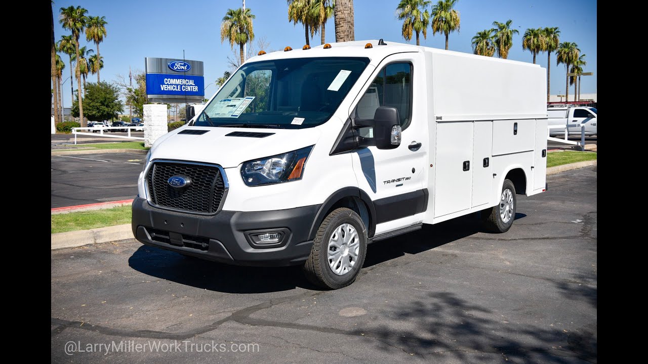 Dually 2020 Ford Transit 350 Hd New 2023 Ford Transit 350 HD For