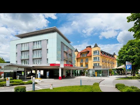 Casinohotel Velden, Velden am Wörthersee, Austria