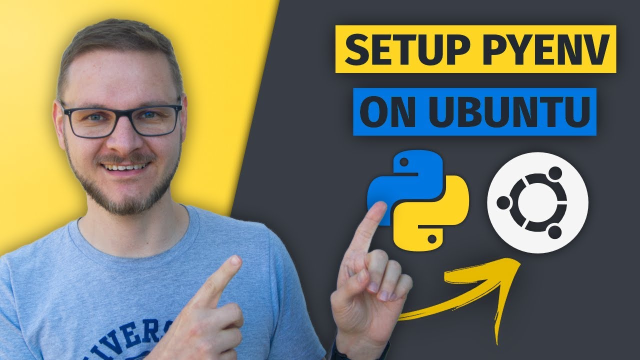 How to Install and Run Multiple Python Versions on UbuntuDebian  pyenv  virtualenv Setup Tutorial