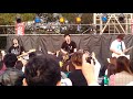 LASTGASP - Determination  live ライブ ライヴ  弱虫ペダル ラストガスプ 2018/10/20 豊橋まつり toyohashi festival  とよフェス