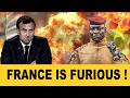 BURKINA FASO JUST BANNED TV5 MONDE FOREVER – FRANCE IS FURIOUS!