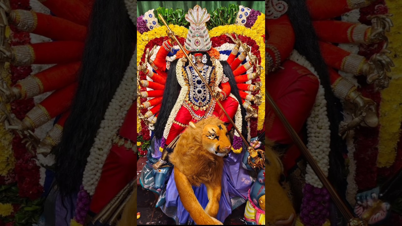 melmalayanur Angalamman koil / melmalayanur angalamman oonjal utsavam 2025 