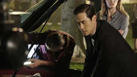 Quantum Leap 1x01 Behind the Scenes