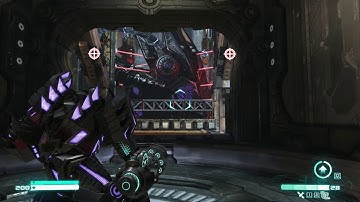 Transformers: Fall of Cybertron Playthrough (Hard) | Chapter X - The Final Countdown (Part 3)