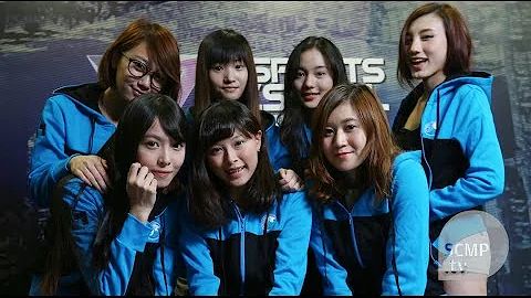 Meet Hong Kong’s first all-women e-sports gaming team - DayDayNews