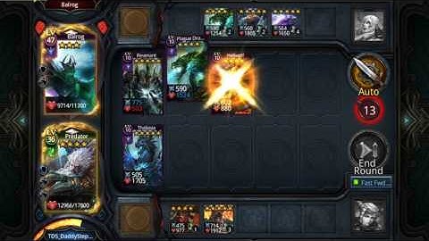 Deck heroes Starting from scratch Pt 76 (How to beat Easy 8-6, 8-7)