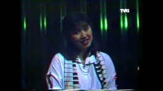 Indra Lesmana & Titi DJ - Ulurkan Tanganmu (1986) | TVRI (HD Upscale & HQ Audio)