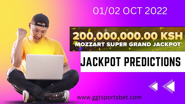 WIN KES 200M MOZZART BET SUPER GRAND JACKPOT  WITH THIS TIPS | JACKPOT PREDICTION | 01 - 02/10/2022