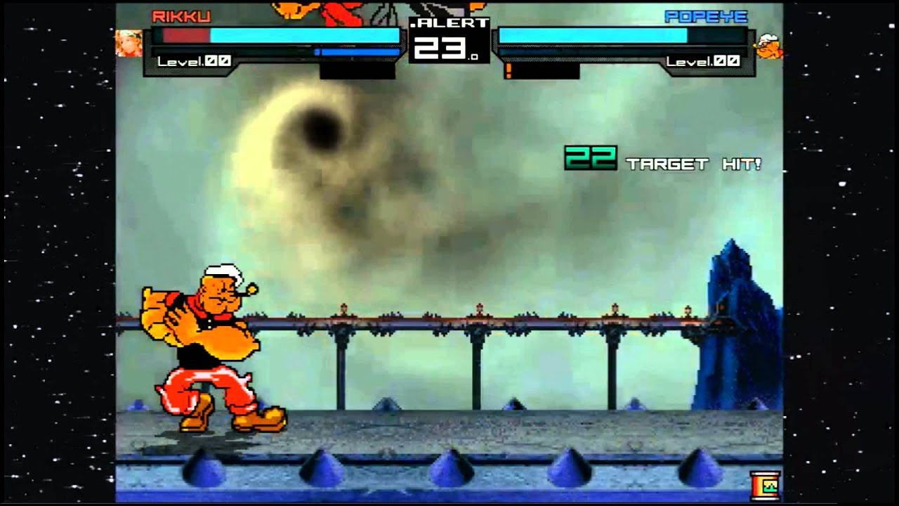 salty bets popeye vs rikku youtube