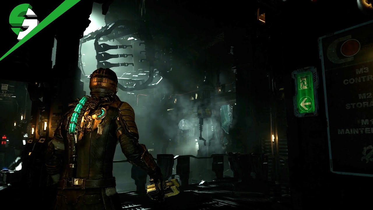 Dead space игра 2023 прохождение
