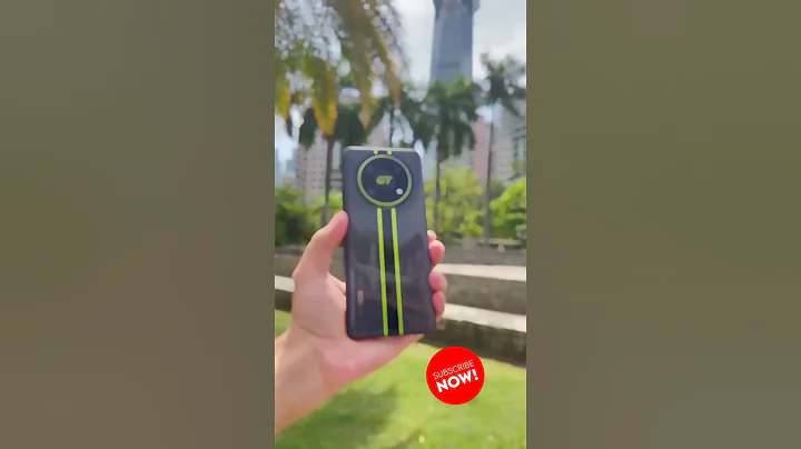 Honor X40GT 🔥 Hands on 🖐️ #shorts - 天天要聞