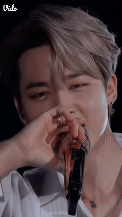 wait for smile😍😇#jimin eye contact😃#bts_army💜