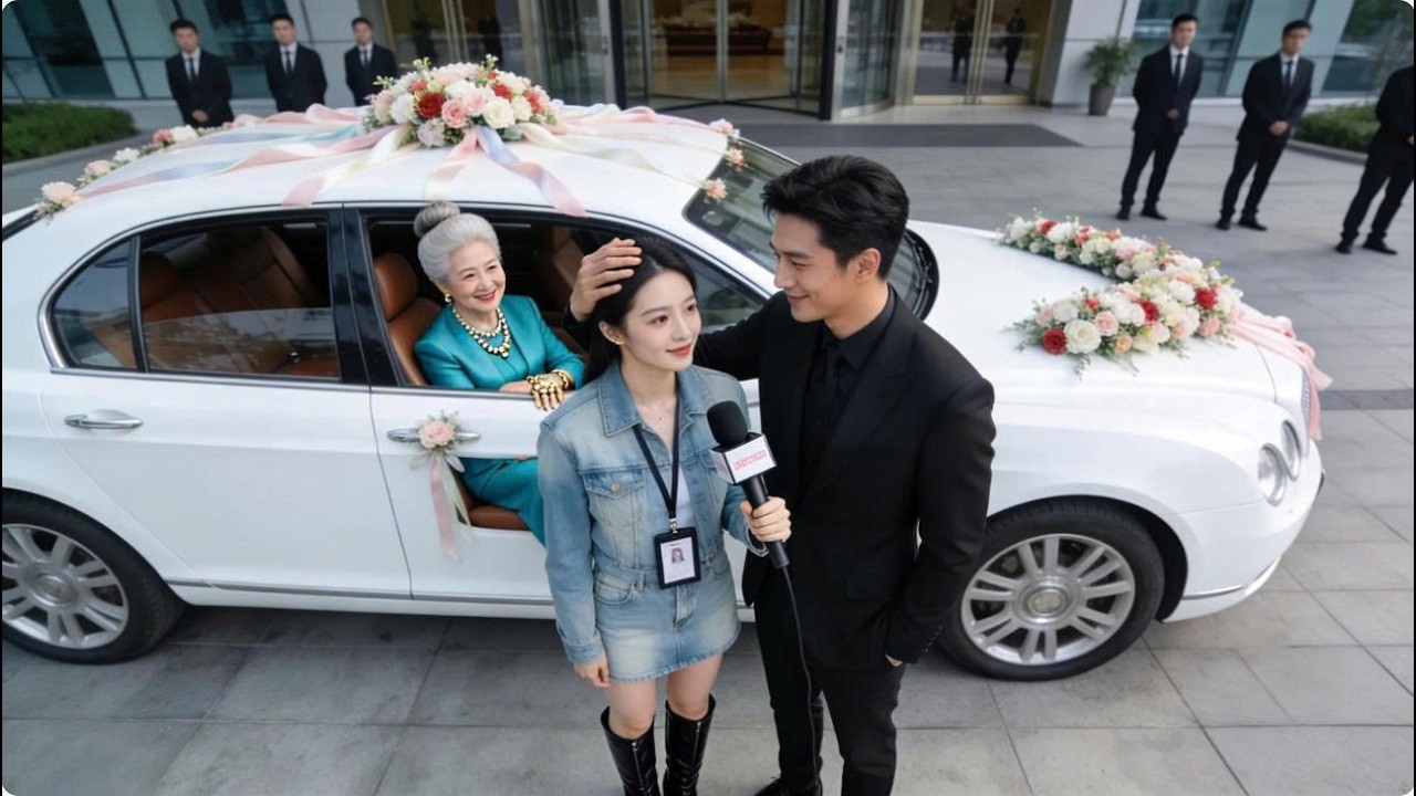 Nữ Phóng Viên Bị Ép Đi Phỏng Vấn Tổng Tài Khó Tính Ai Ngờ Là Ông Chồng Mới Cưới Chớp Nhoáng