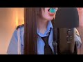 ASMR 警察官がハロウィンのお菓子を食べる音