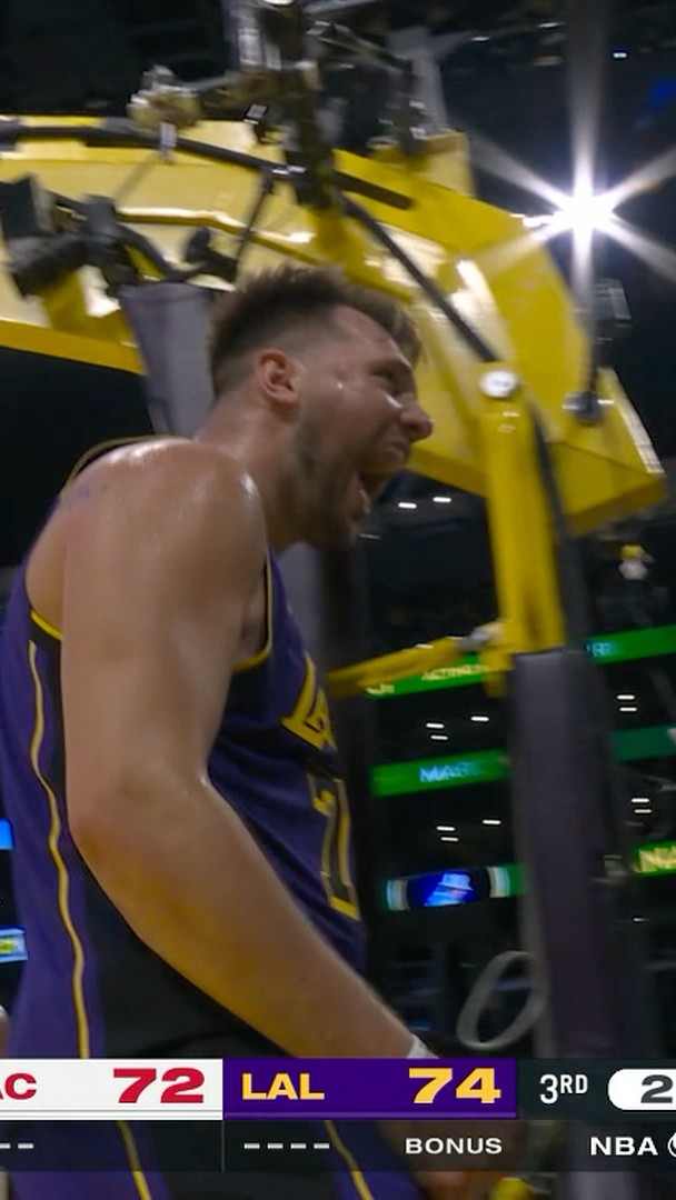 Luka AND-1! ?