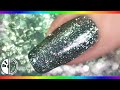 Holo Taco Frosted Metals Collection | Live Swatch Application