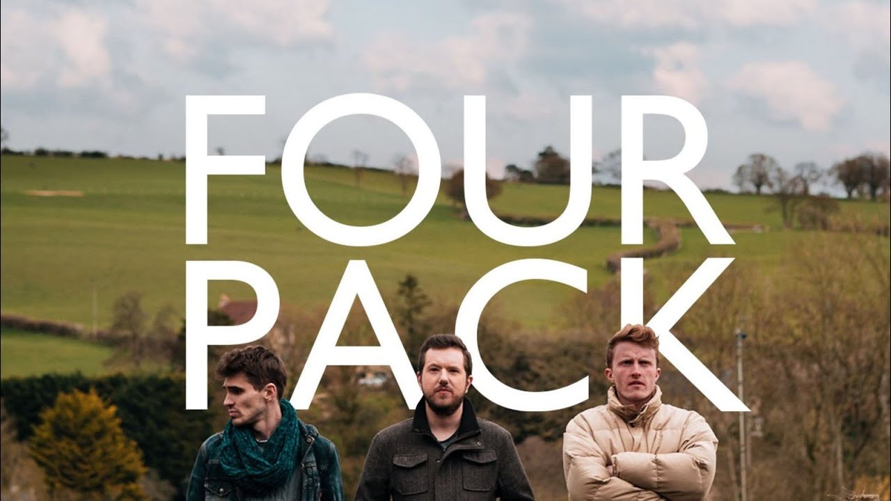 FOUR PACK - a short film [NEW EDIT 4K]