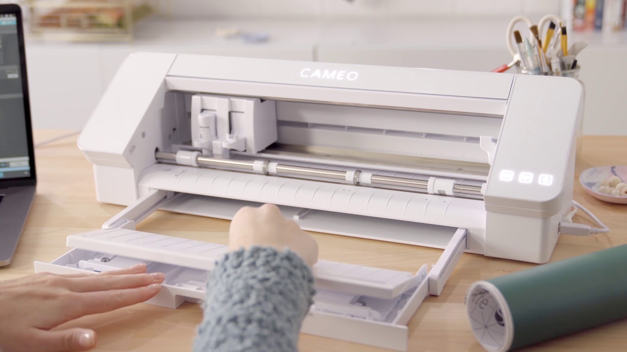 Getting Started with Your Silhouette Cameo® 4 