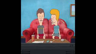 Beavis and Butthead can&#39;t wait for the live return of AC/DC at PowerTrip #acdc #powertrip