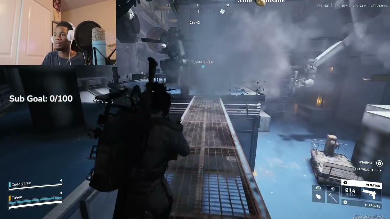 Playing Some Games With a Special Guest!!(She Left Me Behind!!)