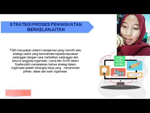 Video: Apa itu peningkatan kualitas berkelanjutan?