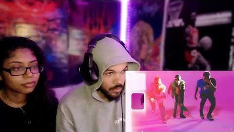 Nicki Minaj - Likkle Miss Remix (with Skeng) [Official Music Video] REACTION!!