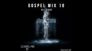 DJ Edo - Gospel MiX 10