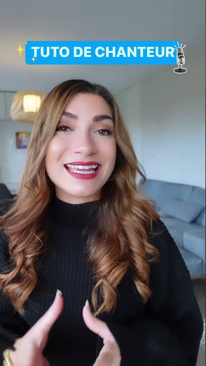 Echauffer sa voix comme ARIANA Grande ! (Exercice Inédit)