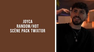 Scene pack Joyca #3 twixtor || CosmowFlows.