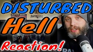 DISTURBED - HELL REACTION