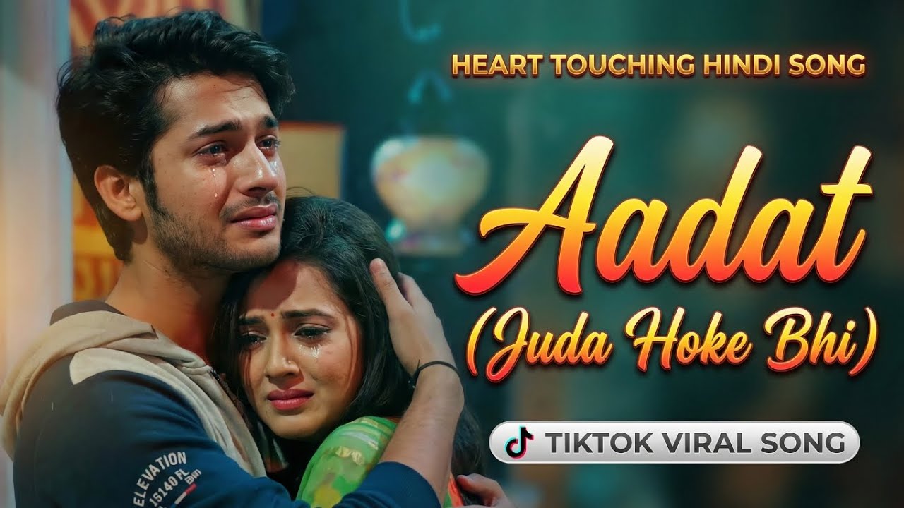 Aadat (Juda Hoke Bhi) Ai Cover Song 2026 | Atif Aslam | Kunal Khemu | Sayeed Q | Emraan Hashmi