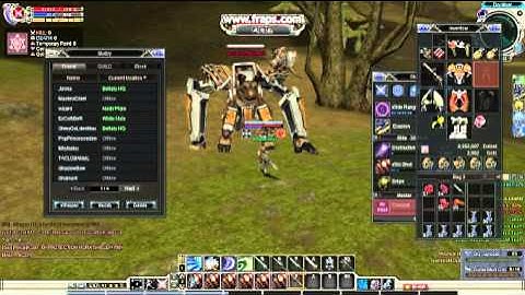 WILD SHOOT DIDNT DAMAGE! ERROR (RF ONLINE USA)