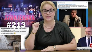 Rozkaz je jasný: zničit Motoristy, Babiše dát na řetěz a vrátit do hry 5K | Karolina Stonjeková #213