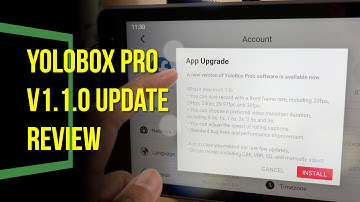 Yolobox Pro Update v1.1.0 Review - Frame Rate, Transition Duration, Caption Speed