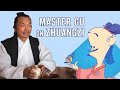 Master Gu on Zhuangzi (Chuang Tzu) & Care-free Living