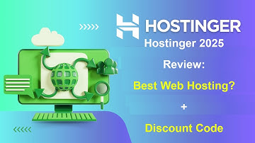Hostinger 2025 Review: Best Web Hosting? Honest Opinion + Up to 85% OFF!