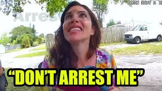 IRL Streamer ARRESTED LIVE After Meeting Top Donor **BODYCAM**