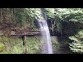 Garyinderry  glencar waterfall jun 18