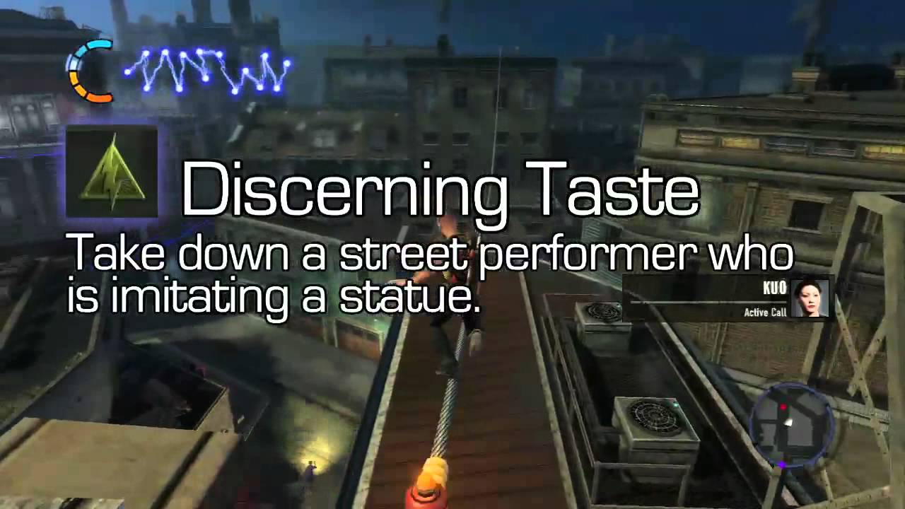 This Is... inFamous 2 | Rooster Teeth