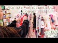 Teen Mom Last Minute Christmas Shopping Vlog!!